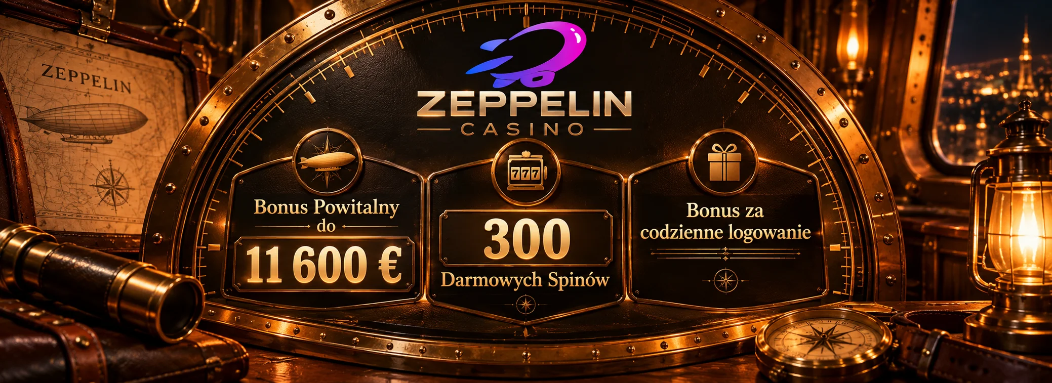 11 600 € + 300 darmowych spinów